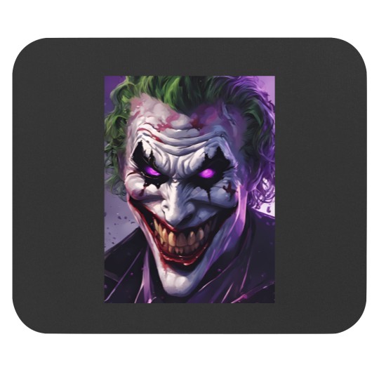 Discover Joker 2 Mouse Pads