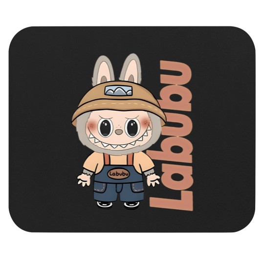 Discover Labubu (4) Mouse Pads