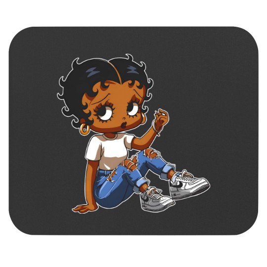 Discover Betty Boop Mouse Pads, betty boop Mouse Pads