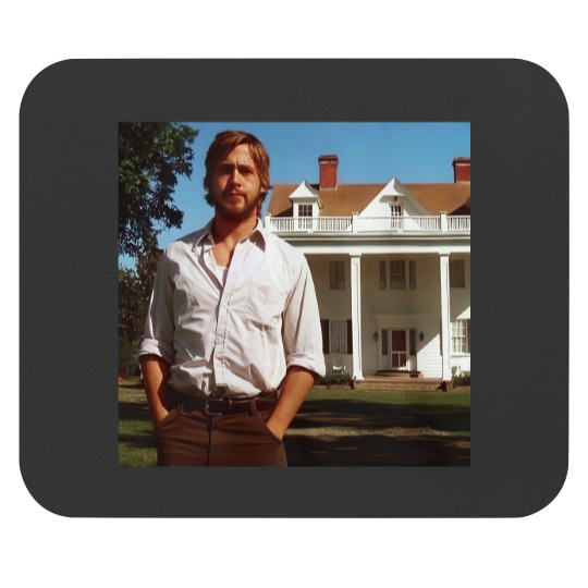 Discover Ryan Gosling The Notebook Noah Mouse Pads Mouse Pads
