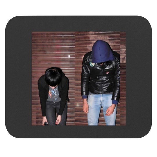 Discover Crystal Castles - Crystal Castles Mouse Pads