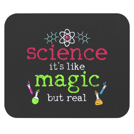 Discover Science Mouse Pads Collection