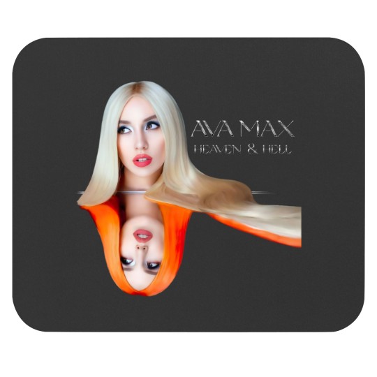 Discover Ava Max - Heaven & Hell Mouse Pads