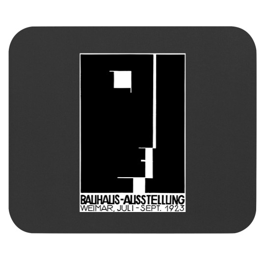 Discover Camicia del movimento Bauhaus, Mouse Pads artistica Bauhaus, camicia Bauhaus, Bauhaus
