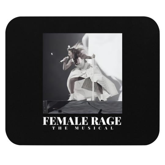 Discover Female Rage The Musical Mouse Pads | TTPD The Eras Tour