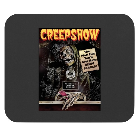Discover Creepshow Movie Poster v2 Classic Mouse Pads