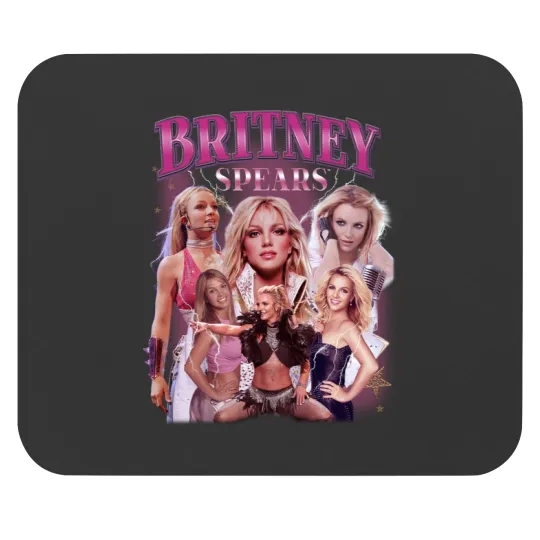 Discover Britney Spears bubblegum Unisex Mouse Pads, Britney Spears Merch