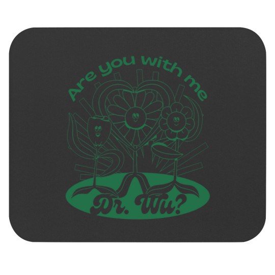 Discover Doctor Wu Steely Dan Mouse Pads - Unisex Jersey Short