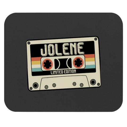 Discover Jolene Dolly Parton Limited Edition Vintage Style Classic Mouse Pads