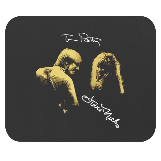 Discover Mouse Pads featuring Tom Petty and Stevie Nicks