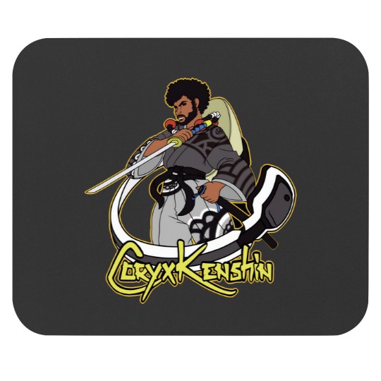 Discover Coryxkenshins Mouse Pads