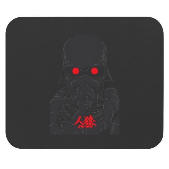 Discover Jin Roh The Wolf Brigade Classic Mouse Pads