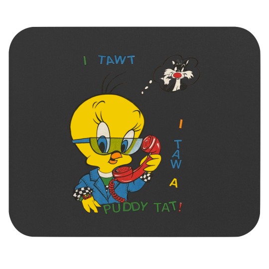 Discover Tweety Mouse Pad