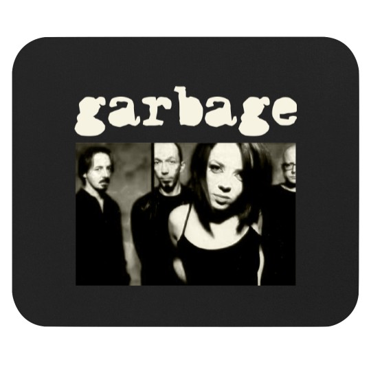 Discover Garbage Band Concert Tour Unisex Cotton Mouse Pads Unisex Mouse Pads Band Mouse Pads