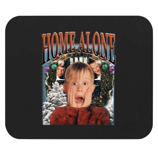 Discover Retro Home Alone Mouse Pads, Home Alone Mouse Pads, Home Alone Mouse Pads, Home Alone Christmas Mouse Pads