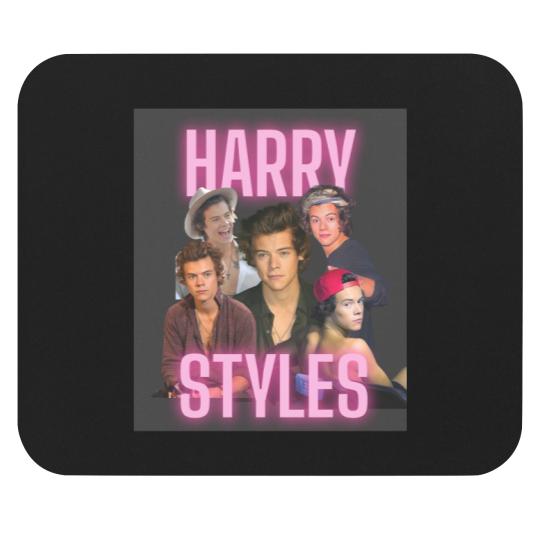 Discover Harry Mouse Pads - Retro Harry Fan Merch, Iconic 1D Era