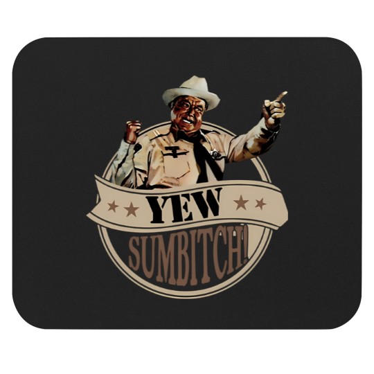Discover Smokey And The Bandit Classic Movie Mouse Pads