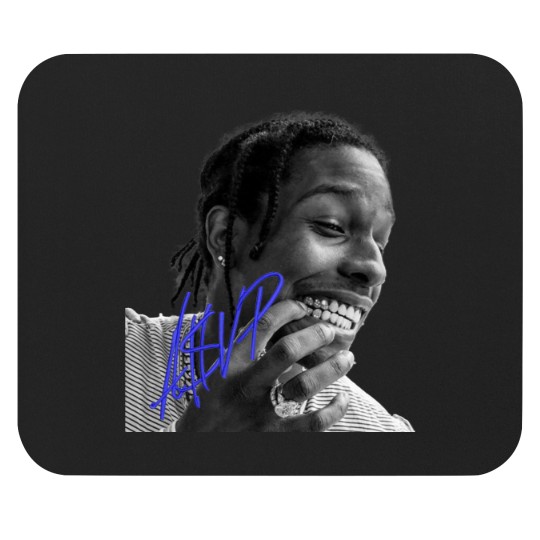 Discover ASAP Rocky Mouse Pads, asap Graphic Mouse Pads, Rocky Merch