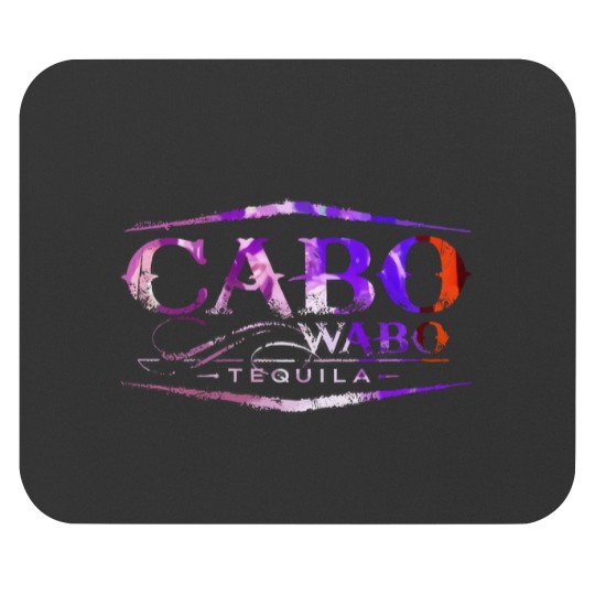 Discover Cabo Wabo Tequila SAMMY HAGAR Men's Mouse Pads