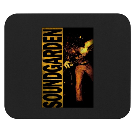 Discover Soundgarden Mouse Pads - Rock Music Mouse Pads - Chris Cornell