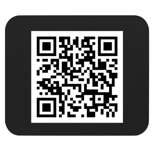 Discover Viral Trump Dance YMCA QR Code Mouse Pads - Trump Dance Prank Mouse Pads