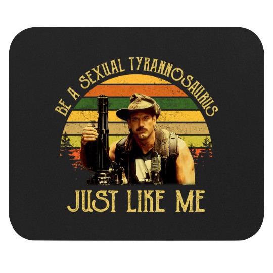 Discover Sexual Tyrannosaurus Mouse Pads