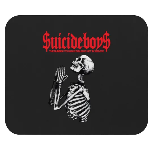 Discover SUICIDEBOYS Mouse Pad - Official Merch