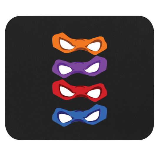 Discover Teenage Mutant Ninja Turtles Mouse Pads