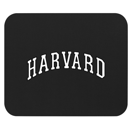 Discover Vintage Harvard University Mouse Pads
