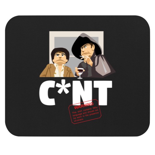 Discover Derek and Clive Mouse Pads