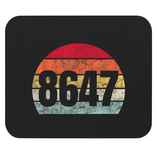 Discover 8647 Vintage Mouse Pads