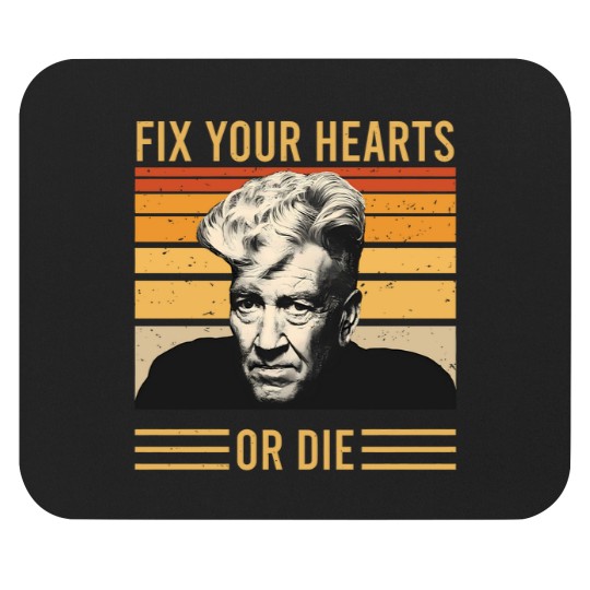 Discover Fix Your Hearts or Die - Fix Your Hearts Or Die - Mouse Pads