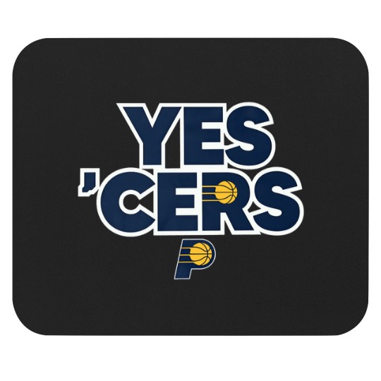 Discover Vintage Yes 'Cers Design Funny Vintage Yes 'Cers  Unisex Mouse Pads