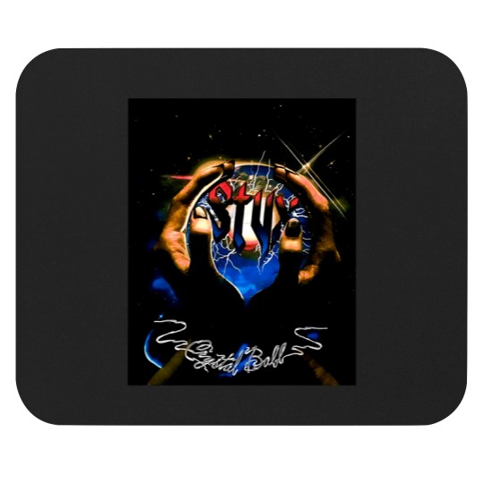 Discover Tommy Shaw Styxs Crystal Ball Mouse Pads