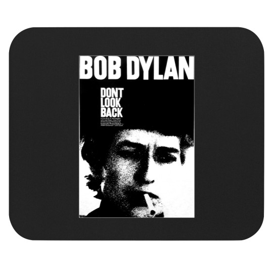 Discover Bob Dylan Dont Look Back Mouse Pads, Bob Dylan Mouse Pads