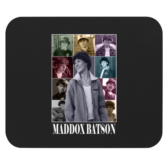 Discover Maddox Batson Tour Music Mouse Pads, Maddox Batson Concert Tour