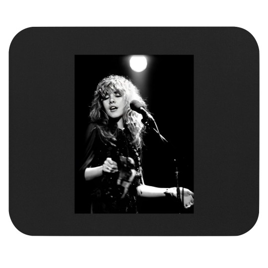 Discover Stevie Graphic Mouse Pads, Nick tour