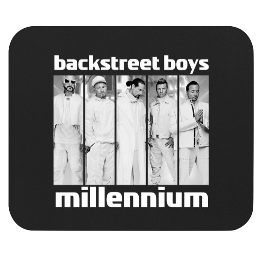 Discover Backstreet Boys Music Vintage Mouse Pads