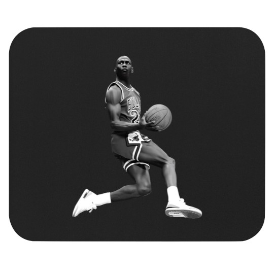 Discover Vintage Vintage Michael Jordan - Michael Jordan - Mouse Pads