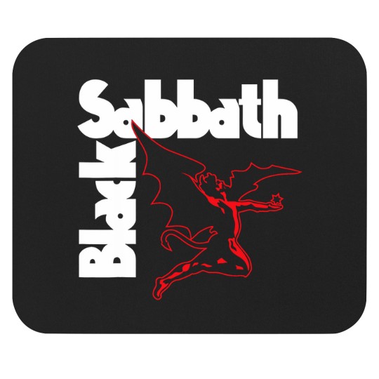 Discover Black Sabbath Creature Unisex Mouse Pads