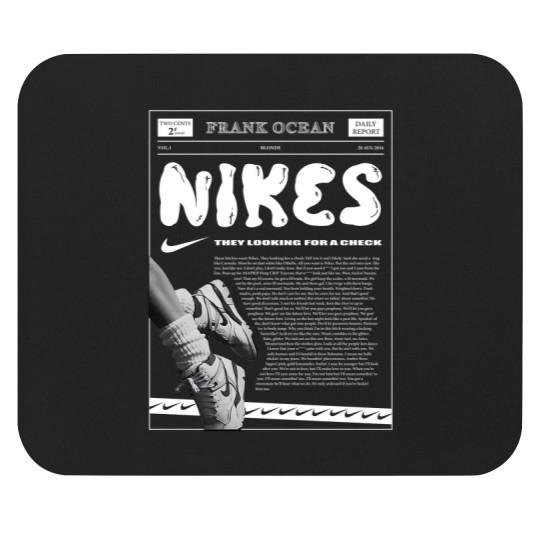 Discover Frank Ocean Rap Vintage Mouse Pads, Frank Ocean