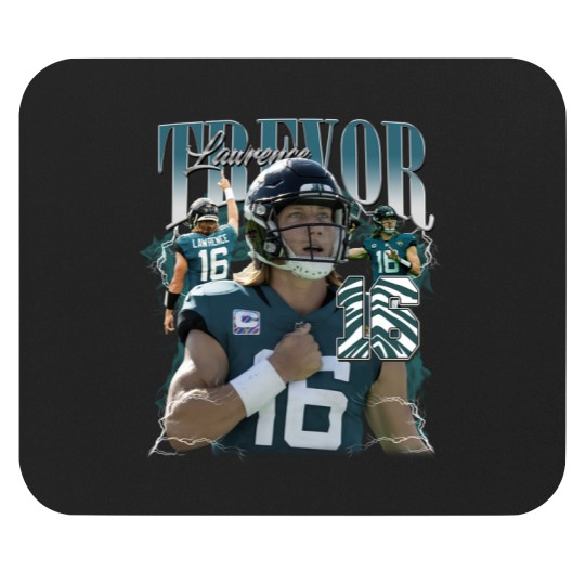 Discover Vintage Trevor Lawrence Mouse Pads, Classic 90s Graphic Mouse Pads