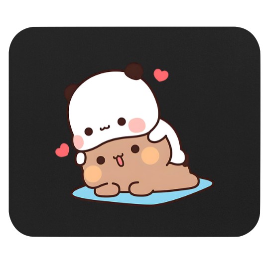 Discover Bubu Dudu Mouse Pads
