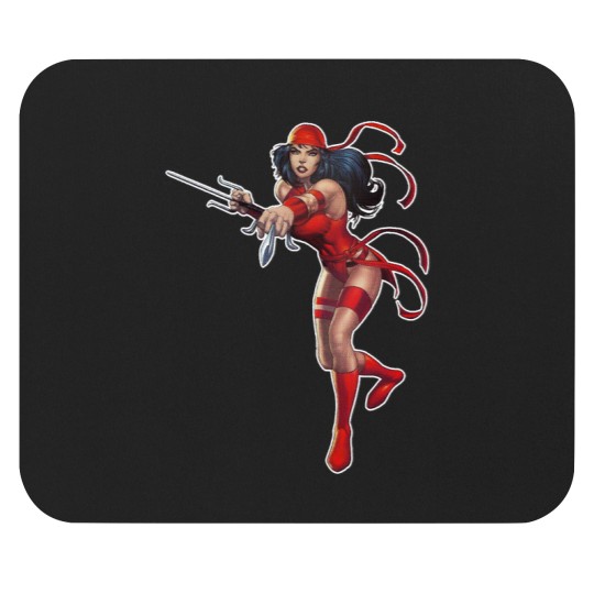 Discover Electra Motif Mouse Pads