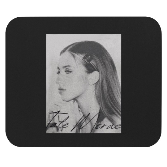 Discover Tate McRae Mouse Pads, Tate McRae Mouse Pads, Tate McRae Mouse Pads