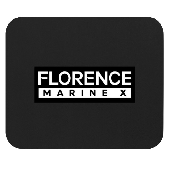 Discover Florence Marine X John John Florence Pipeline Hawaii Hurley Billabong Mouse Pads