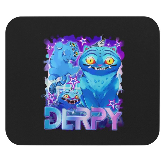 Discover Derpy Tiger Mouse Pads, Kpop Demon Hunters Mouse Pads, Kpop Huntrix Pin, Huntrix Mouse Pads