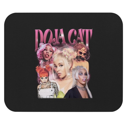 Discover Doja Cat Vintage 90s Mouse Pads