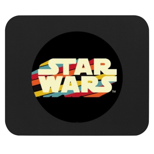 Discover starr wer the wars wer starrw warrs and stardr warsds Mouse Pads