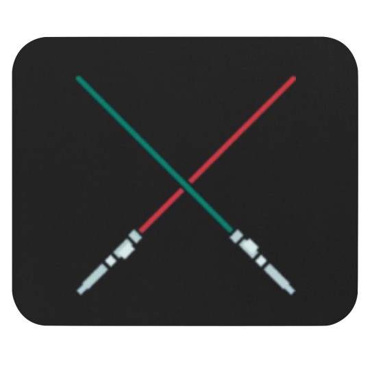 Discover starr the wer waars star the werr wars pedang fight you buy Mouse Pads